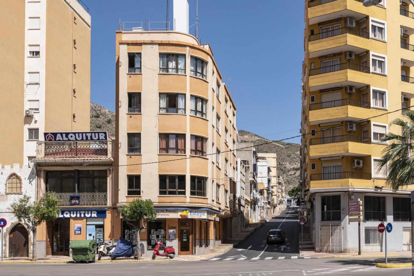 Estirpe, 3º-6 Apartment Cullera Ngoại thất bức ảnh